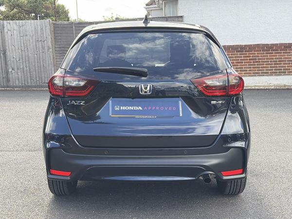 Honda Jazz Photo 34