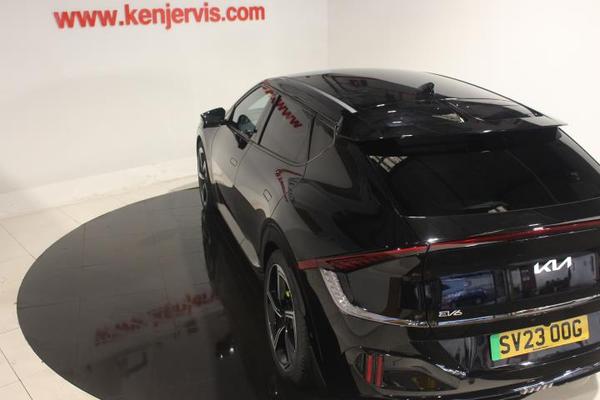 Kia EV6 77.4kWh GT Hatchback 5dr Electric Auto AWD (576 bhp) Photo 5