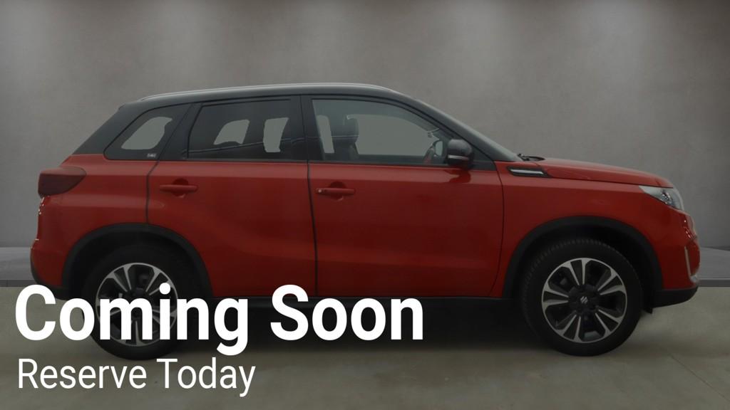 Used Suzuki Vitara SV21YOJ 5