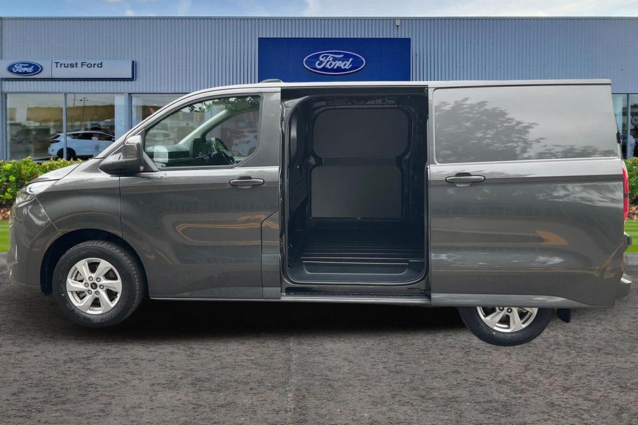 Used Ford E-TRANSIT CUSTOM ECUSTOM22 6