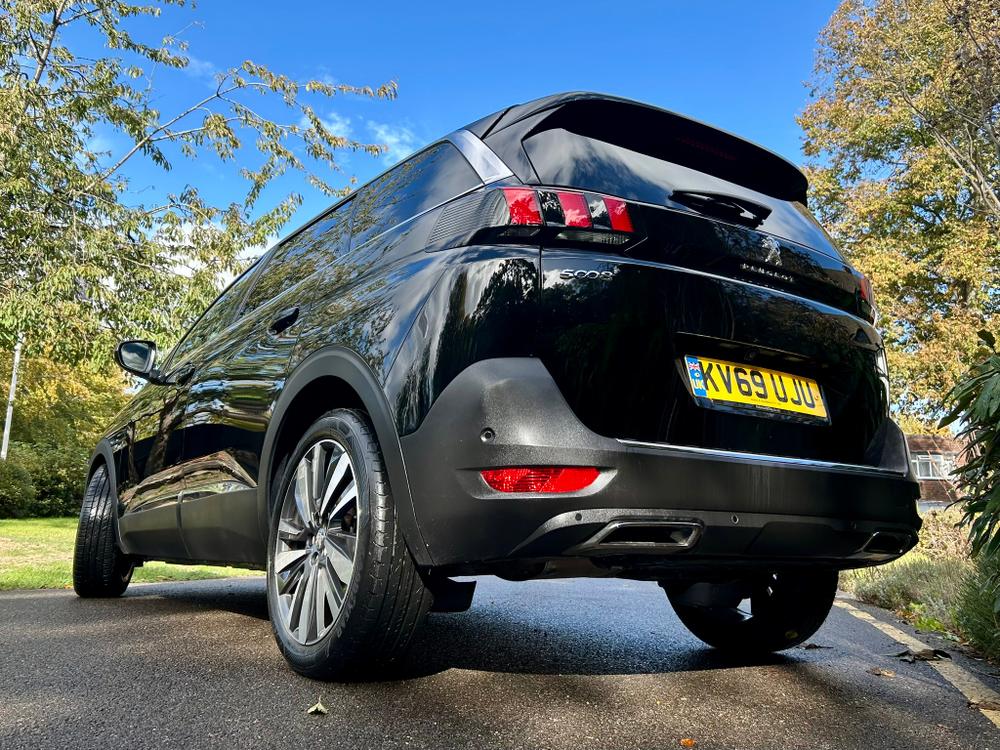 Used Peugeot 5008 KV69UJU 15