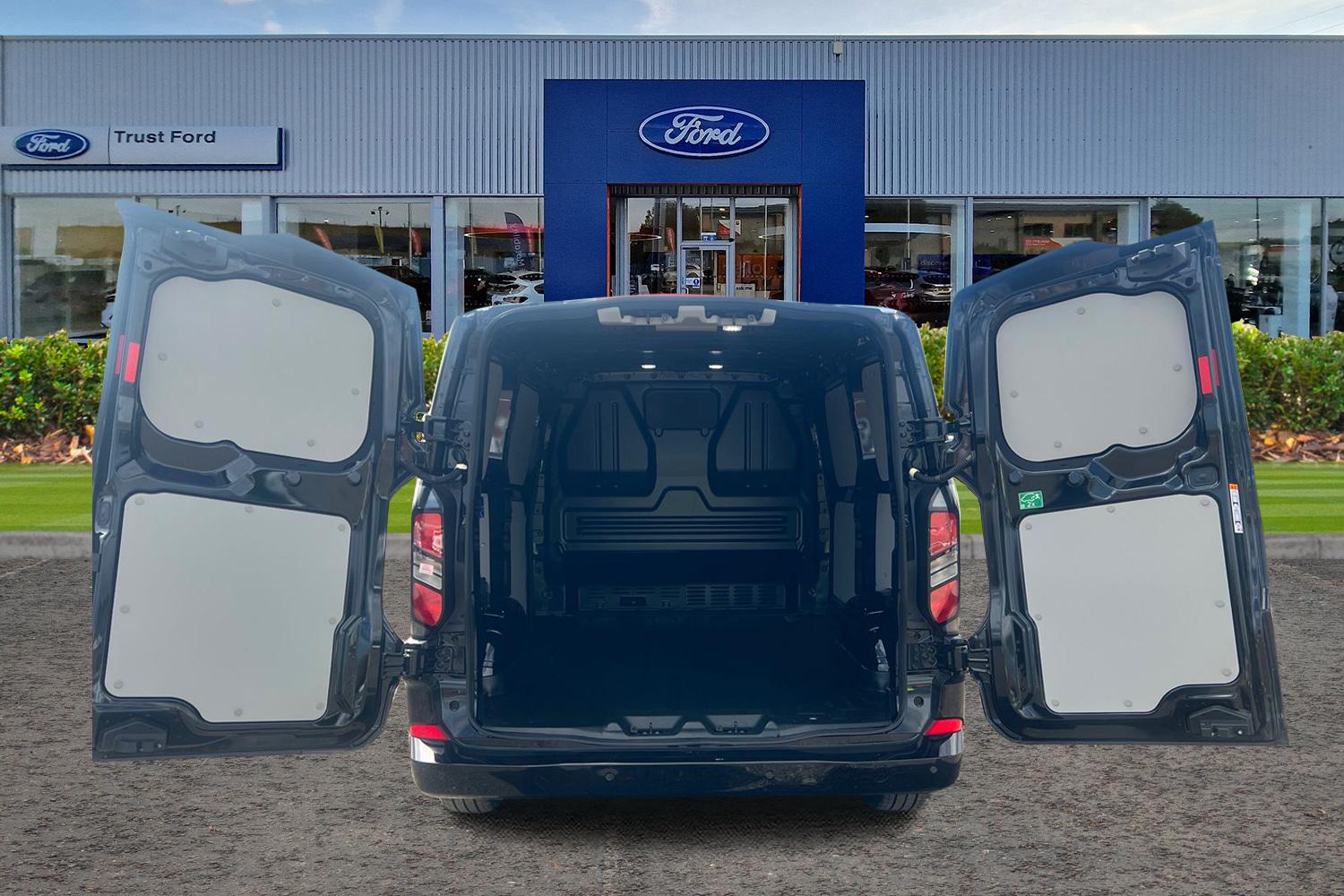 Ford TRANSIT CUSTOM Photo 6