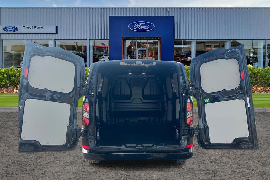 Used Ford TRANSIT CUSTOM NEWCUSTOM10 7