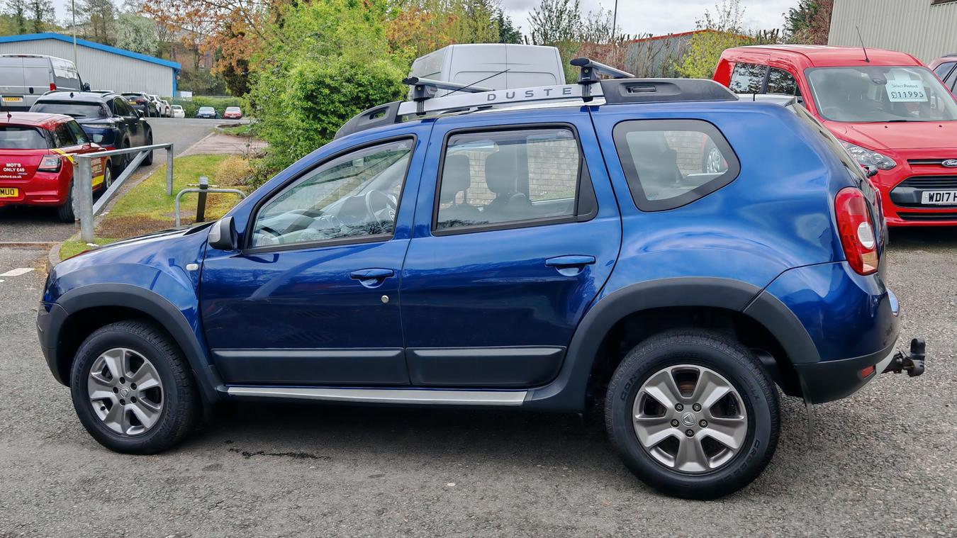Used Dacia Duster VO15EXN 13