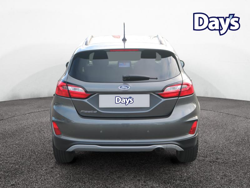 2023 23 FORD FIESTA