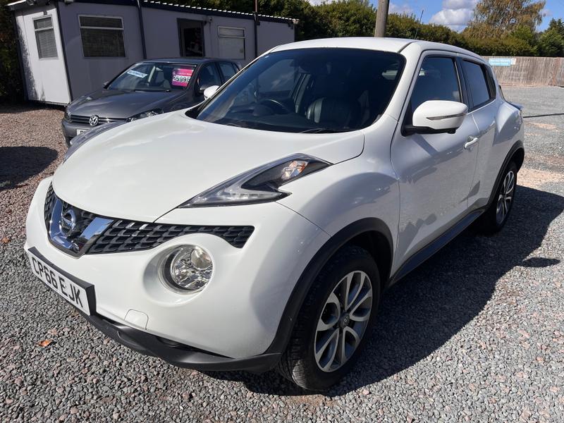 Used Nissan Juke CP66EJK 4