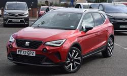SEAT ARONA Photo 5