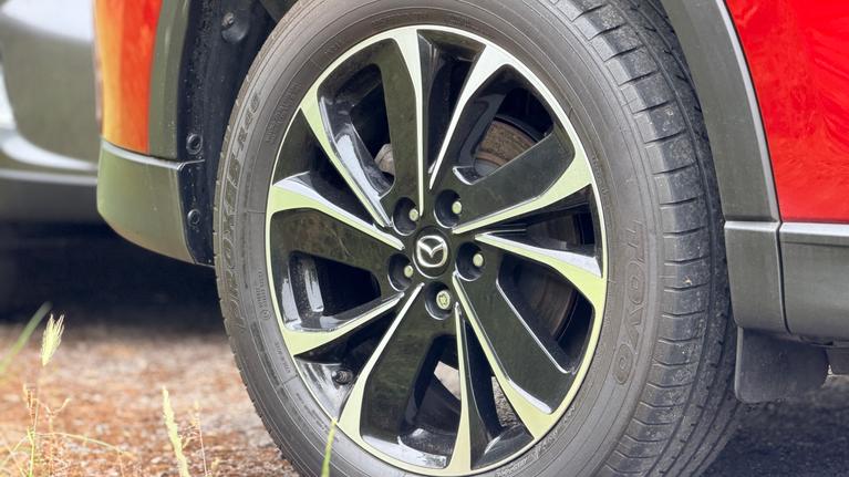 Used Mazda CX-5 BU73GXL 4