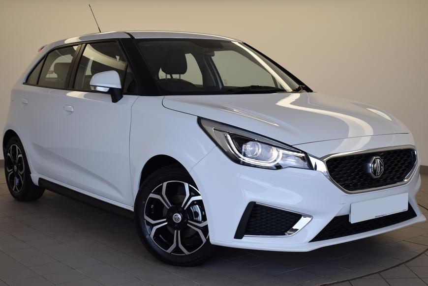 Used 2023 MG MOTOR UK MG3 White £13,985 | SERE Motors Belfast