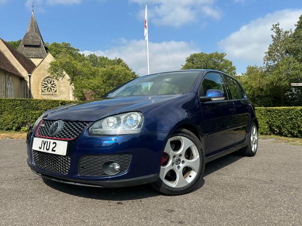 Used Volkswagen Golf LF56LFU 1