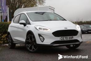 Used Ford FIESTA CE70XVP 1