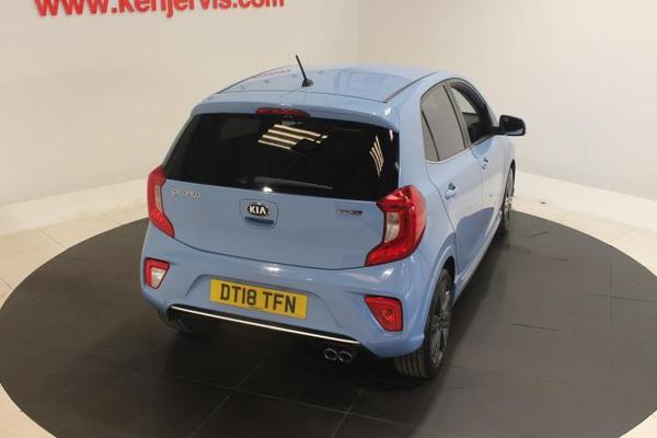 Kia Picanto 1.0 GT-Line Hatchback 5dr Petrol Manual Euro 6 (66 bhp) Photo 6
