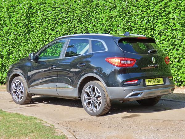 Used Renault Kadjar MT22UBU 6