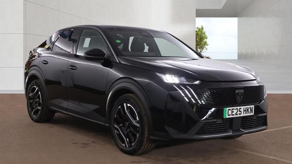 Used 2025 Peugeot 3008 157kW Allure 73kWh 5dr Auto Black at SERE Motors