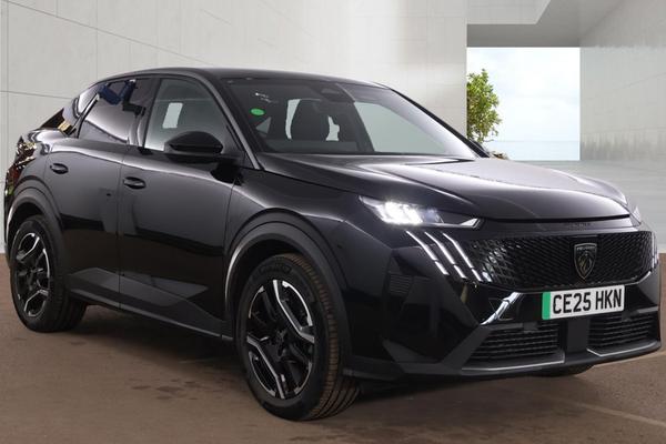 Used 2025 Peugeot 3008 157kW Allure 73kWh 5dr Auto Black at SERE Motors