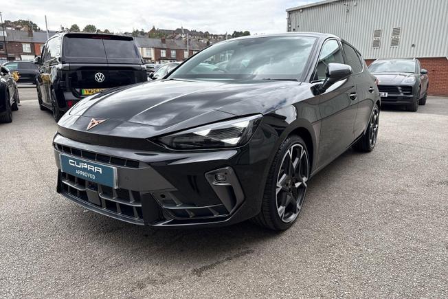 CUPRA Leon Photo 28