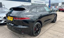 Jaguar F-PACE Photo 7