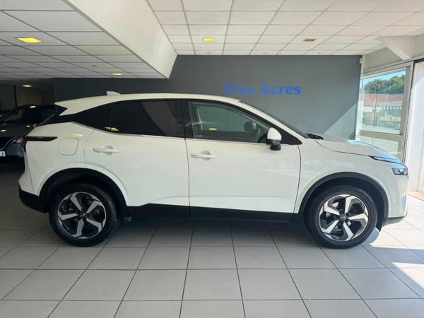Used Nissan Qashqai GJ72KGF 4