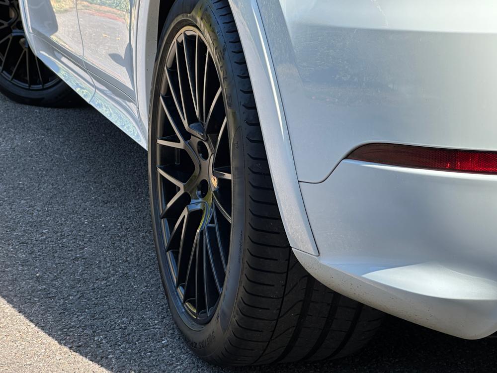 Used Porsche Cayenne BV23KGJ 43