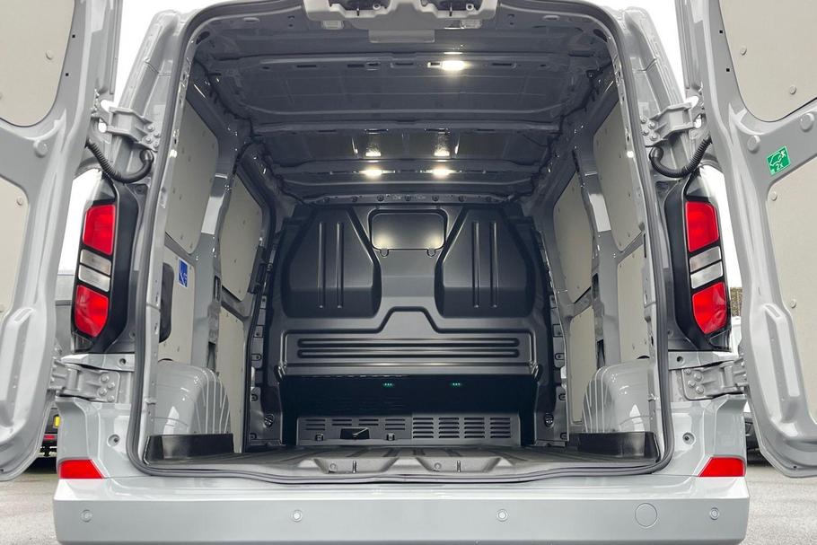 Used Ford TRANSIT CUSTOM 13/N336805 12