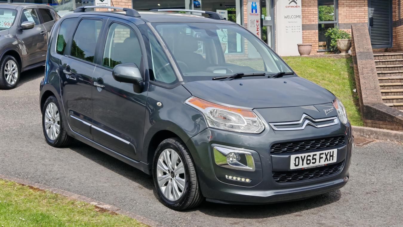Used Citroen C3 Picasso OY65FXH 1