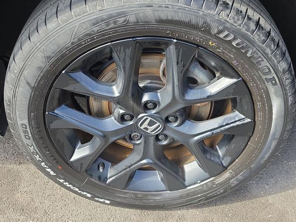 Honda ZR-V Photo 10