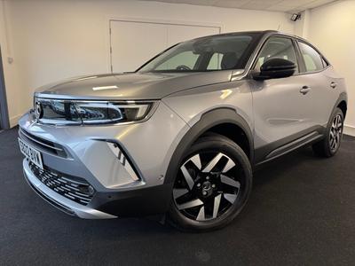 Used 2022 Vauxhall Mokka 1.2 Turbo Elite Premium SUV 5dr Petrol Manual Euro 6 (s/s) (130 ps) at Hodgson Car Sales