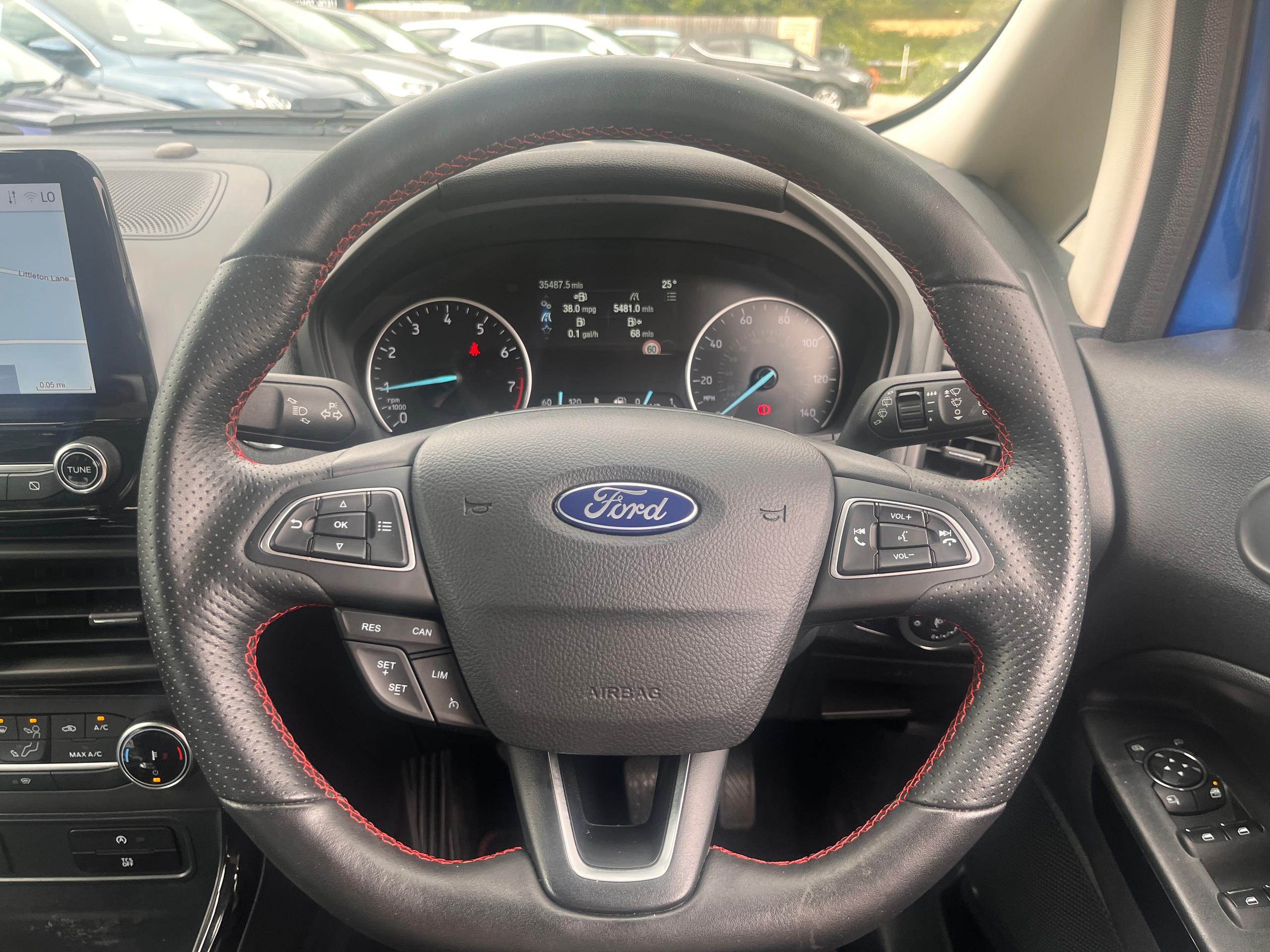 Used Ford ECOSPORT WT72EFC 31