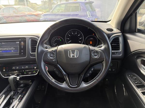 Honda HR-V Photo 21