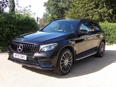 Used Mercedes-Benz GLC WP19GMO 1