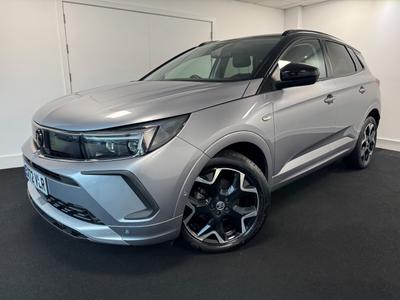 Used 2023 Vauxhall Grandland AUTOMATIC DIESEL 1.5 Turbo D Ultimate SUV 5dr Diesel Auto Euro 6 (s/s) (130 ps) at Hodgson Car Sales
