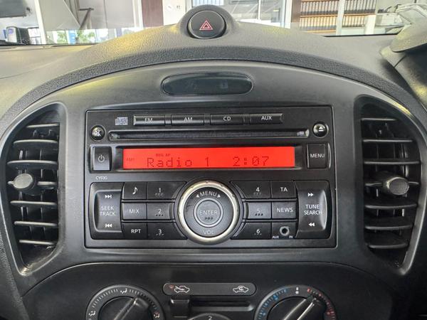 Used Nissan Juke BP66XWC 22