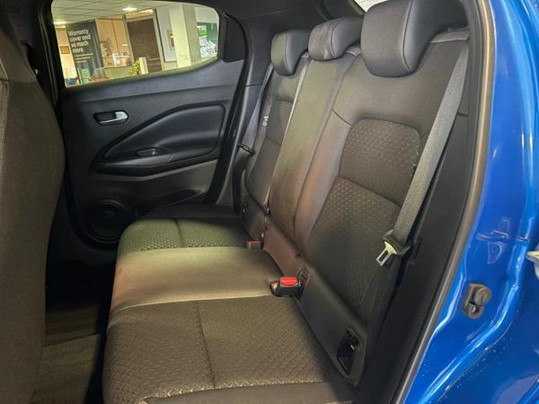 Used Nissan Juke WM74FKV 16