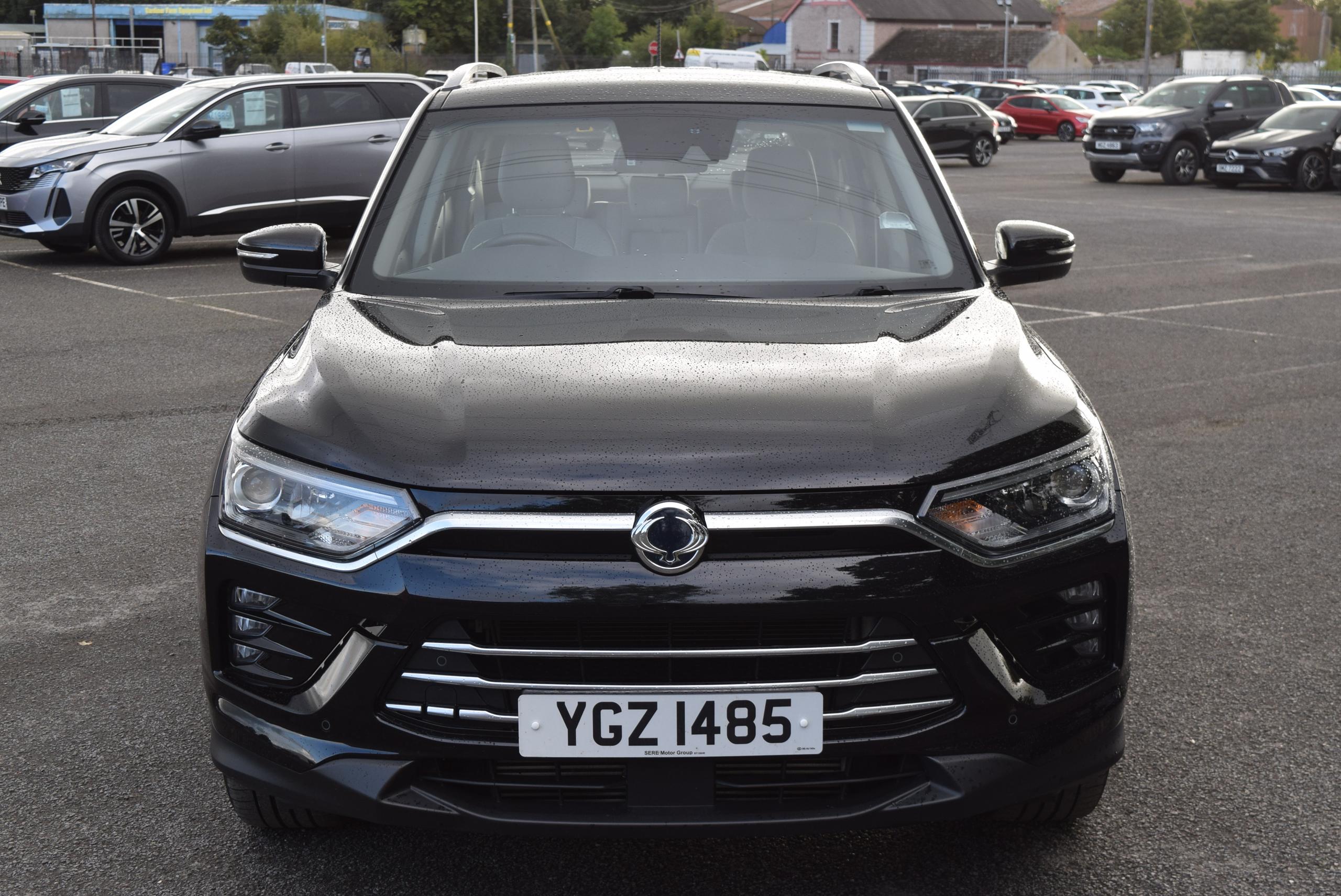 2023 SsangYong KORANDO 1.5 Ventura 5dr - vehicle photo 6 for sale on PureCar