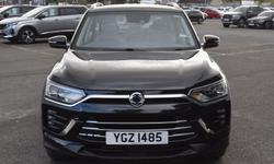 SsangYong KORANDO Photo 4