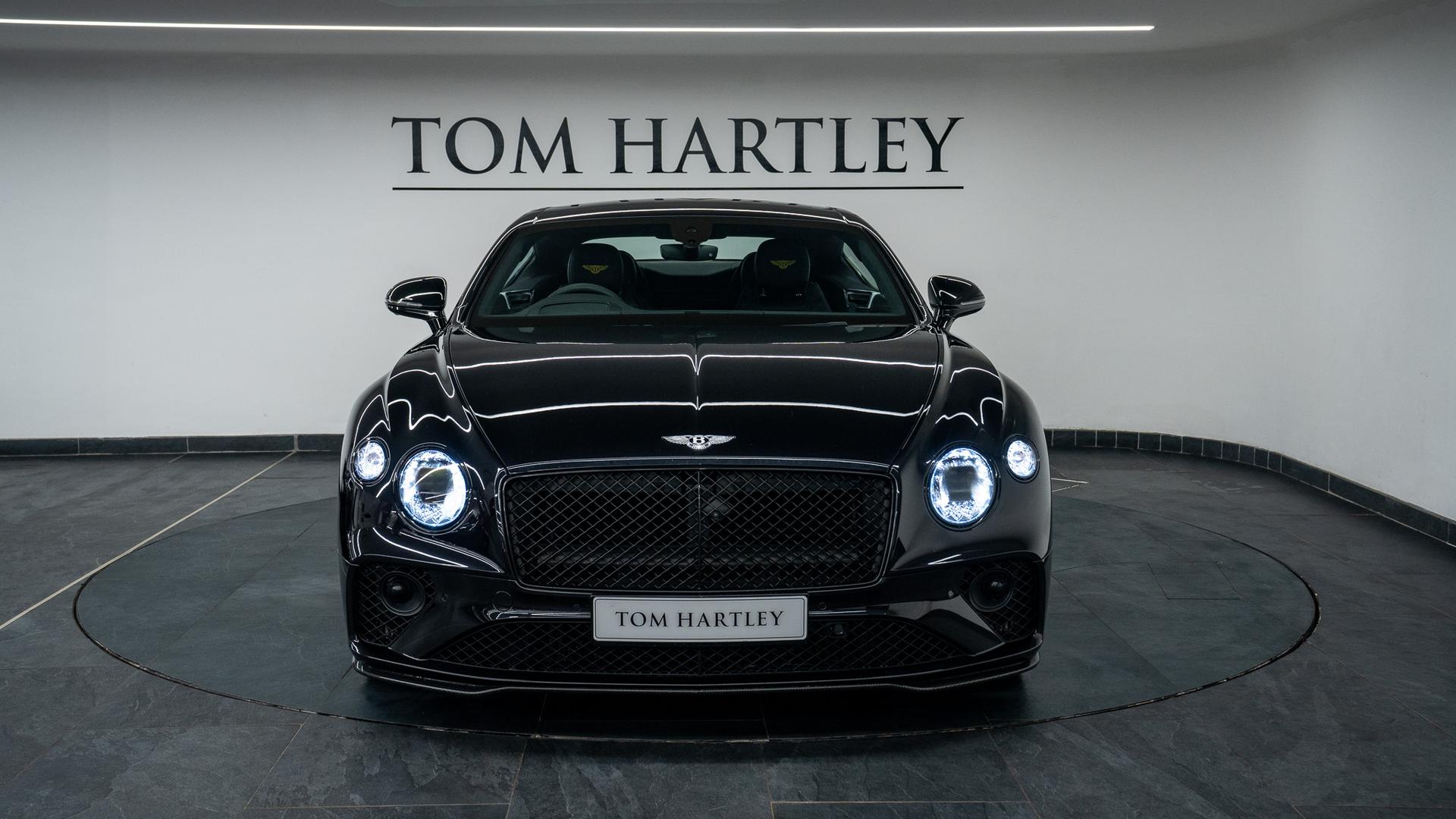 2023 Bentley Continental GT V8 S Mulliner 2