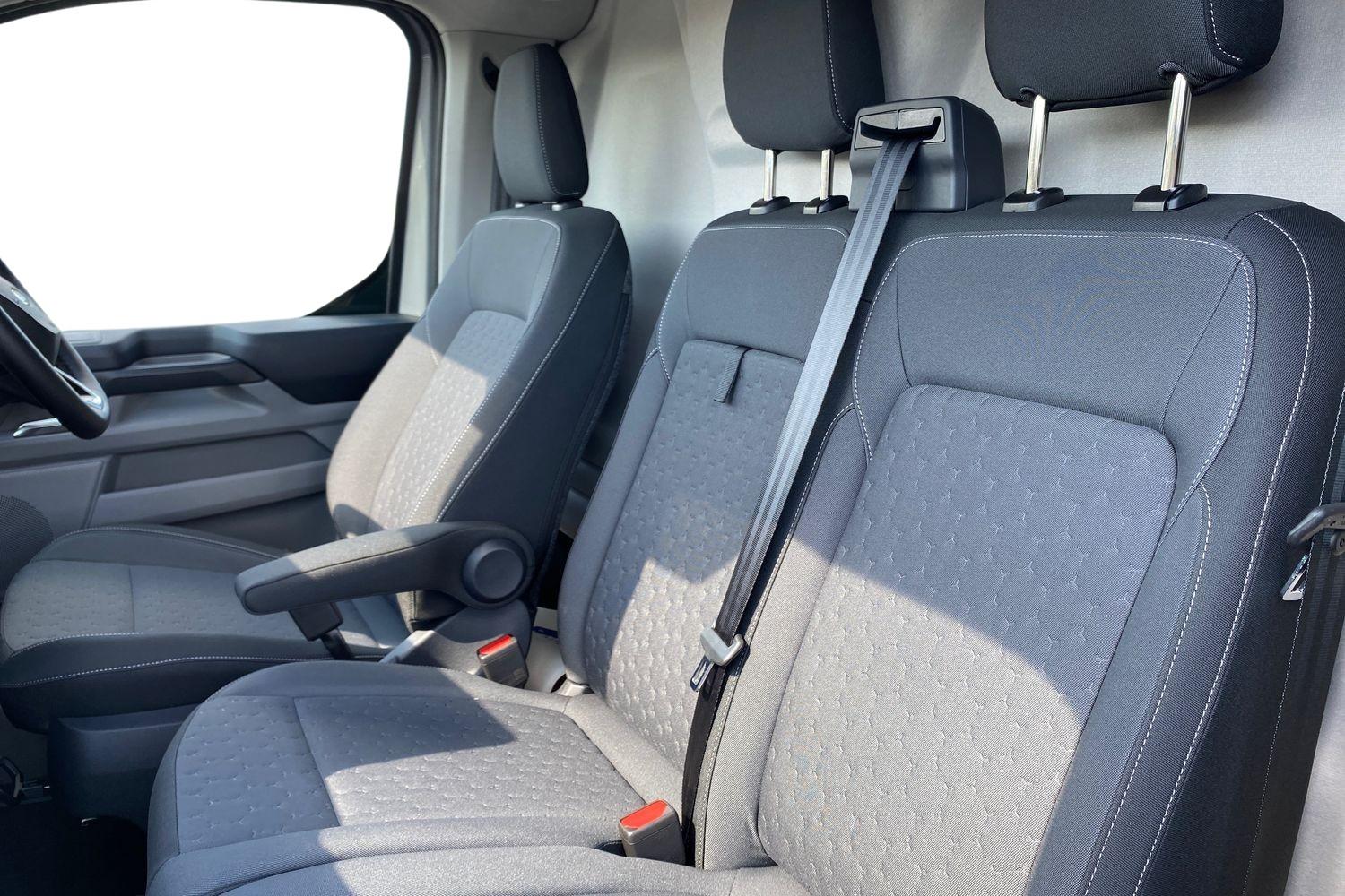Ford TRANSIT CUSTOM Photo 11