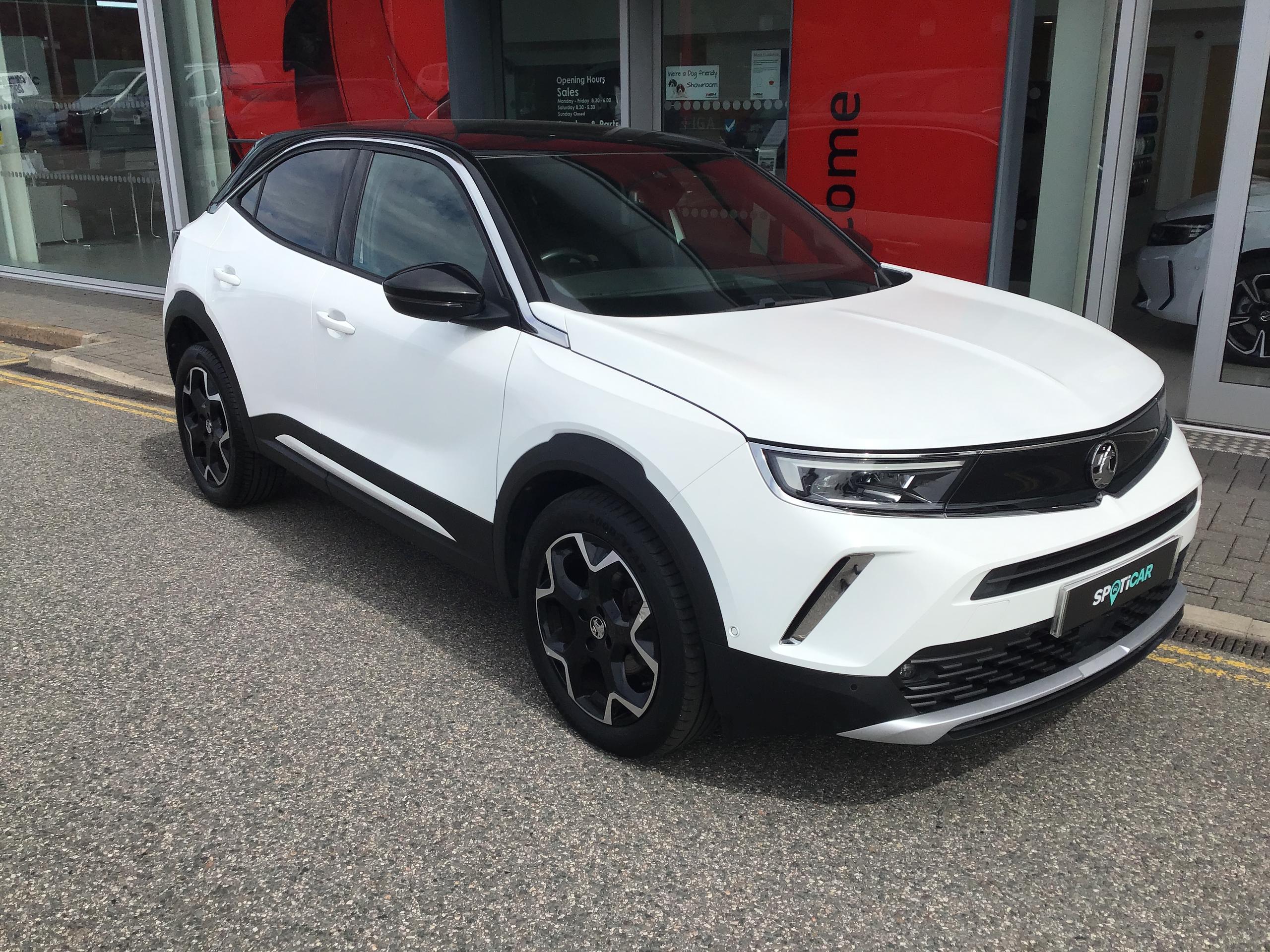 Vauxhall Mokka Photo 0