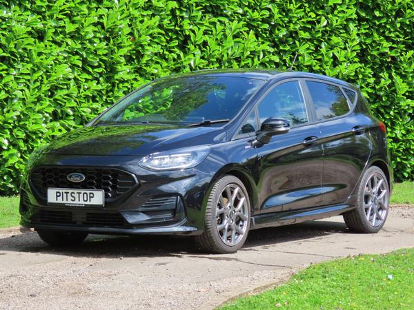Used Ford Fiesta RE23VWN 2