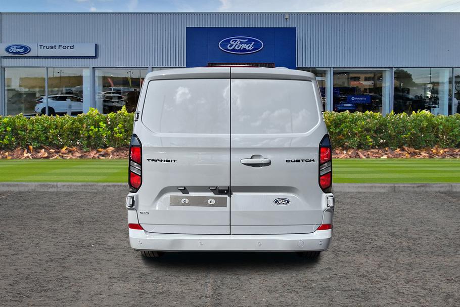Used Ford CUSTOM CUSTOMPHEV17 14