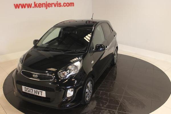 Kia Picanto 1.0 EcoDynamics SE Hatchback 5dr Petrol Manual Euro 6 (s/s) (65 bhp) Photo 2