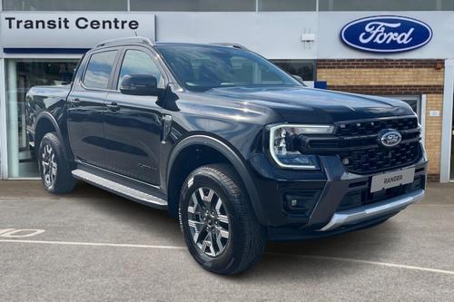 Used Ford RANGER 13/N333551 1