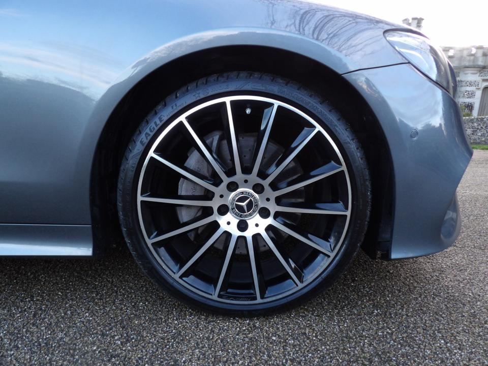Used Mercedes-Benz E Class PJ19AYO 18