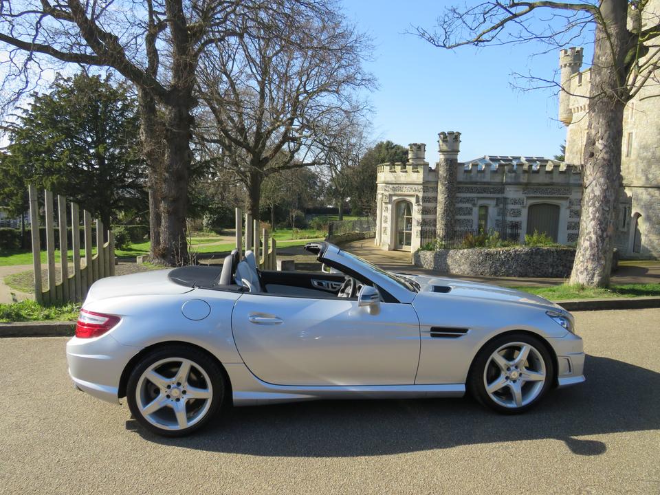 Used Mercedes-Benz SLK AW15KUE 15