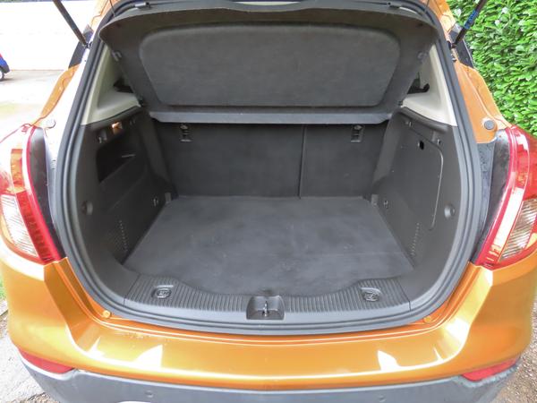 Used Vauxhall Mokka X FL67KVM 12