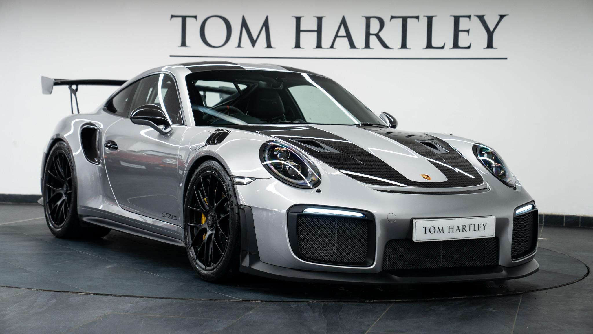 911 GT2 RS, photo 1 of 50