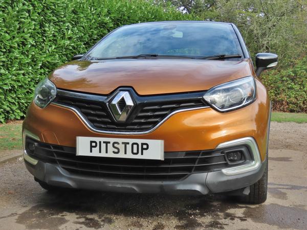 Used Renault Captur HS17HBJ 10
