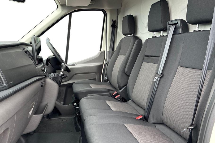 Used Ford TRANSIT TRANSITLEADL4 10