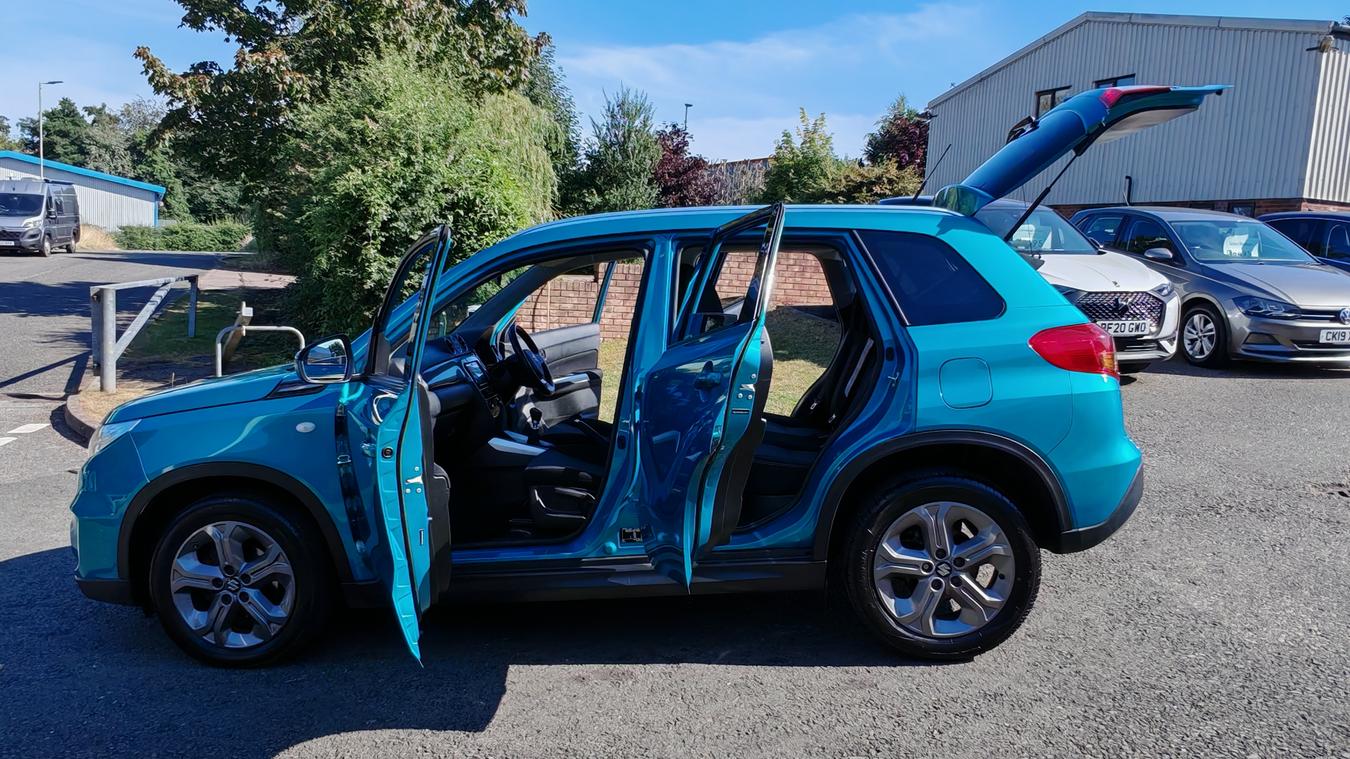Used Suzuki Vitara WO16LFP 24
