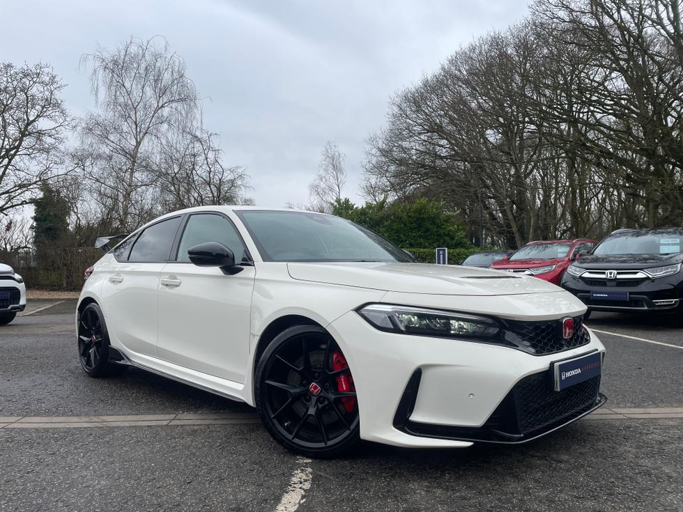 Used 2023 Honda Civic 2.0 VTEC Turbo Type R Hatchback 5dr Petrol Manual ...
